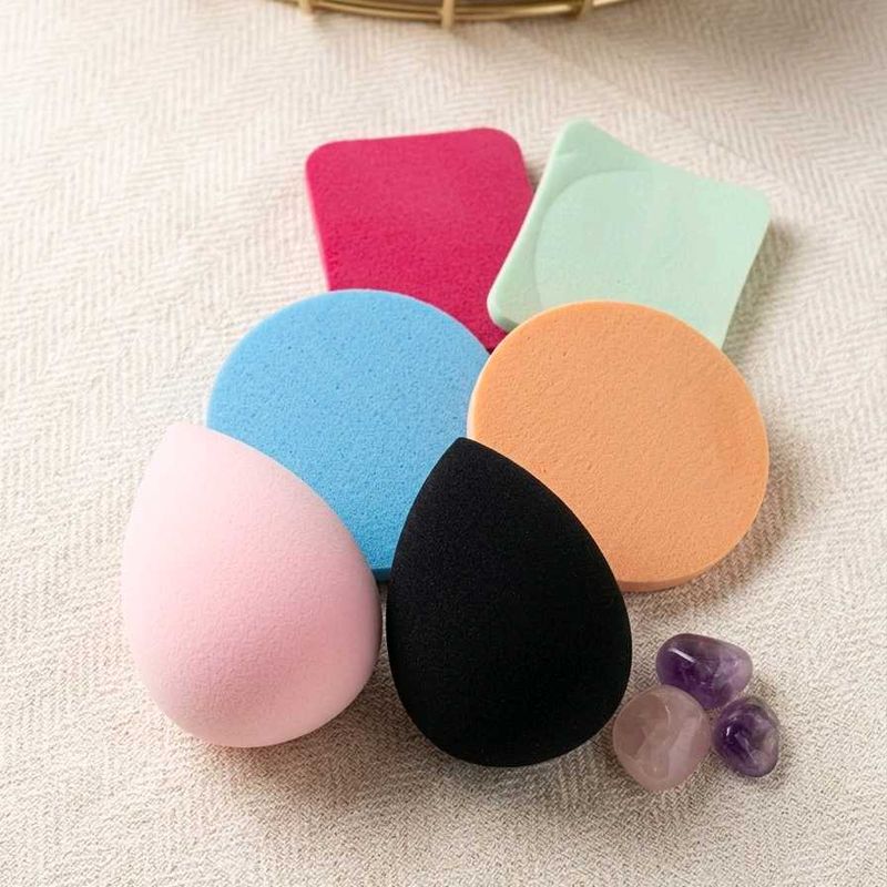 Makeup Sponge Set (6pcs)