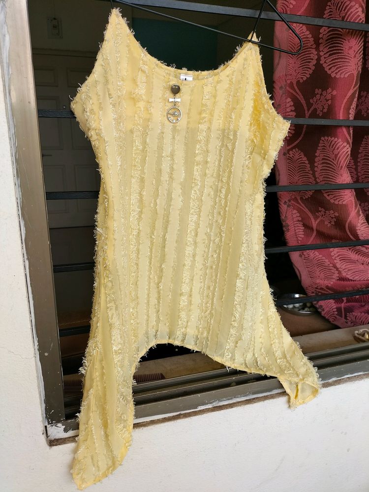 New Fancy Top