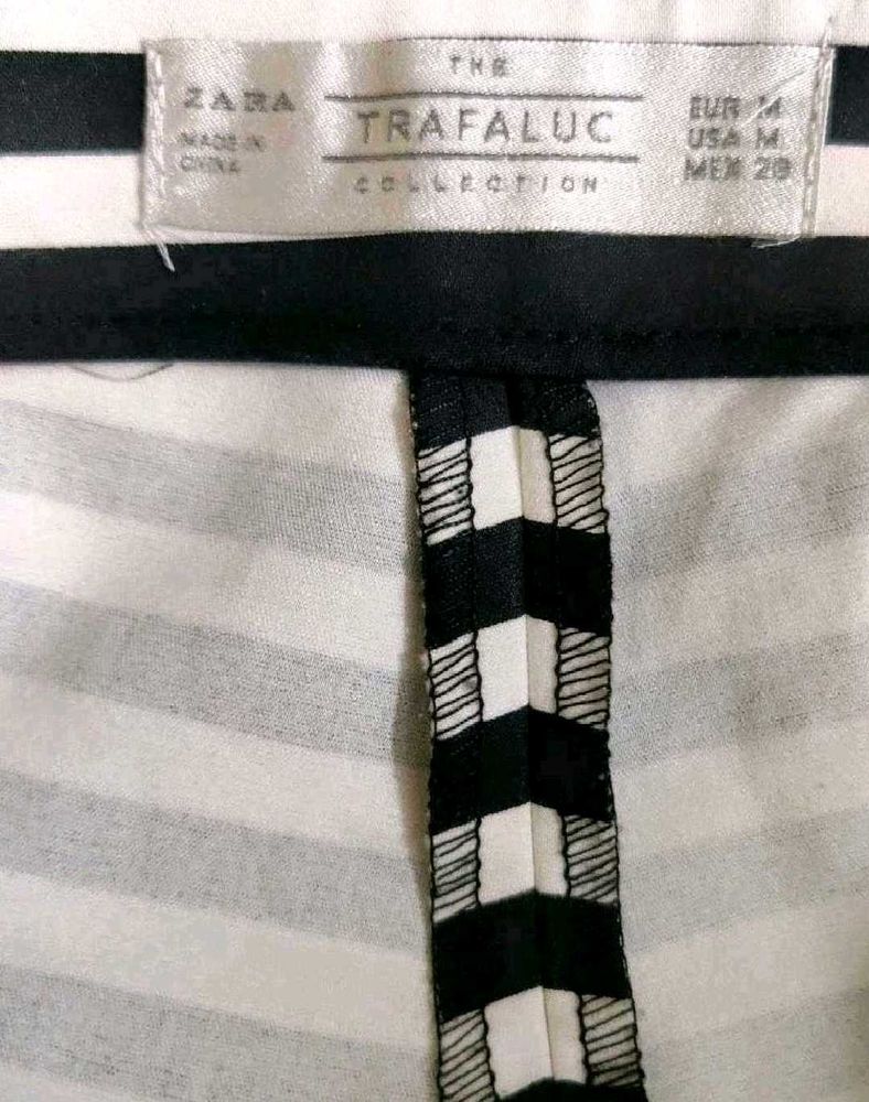 zara short