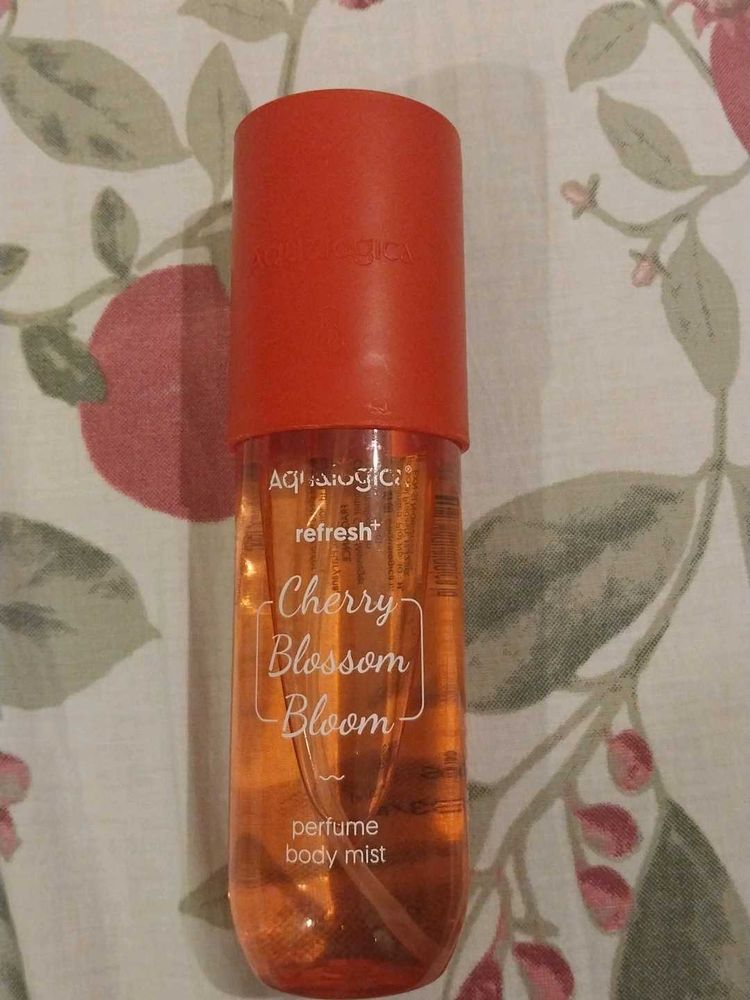 Aqualogic Cherry Blossom Bloom Body Mist