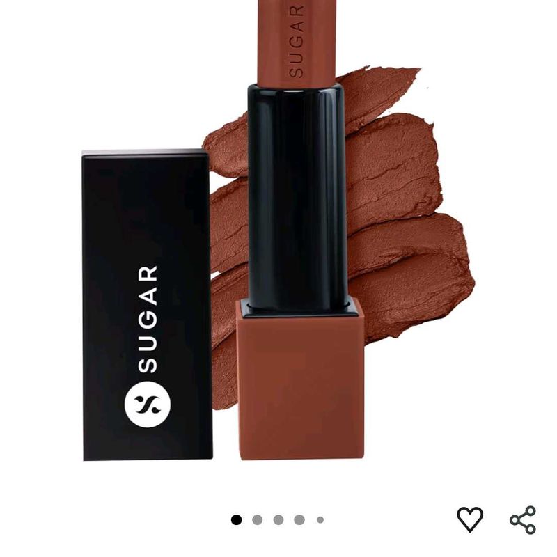 sugar matte lipstick