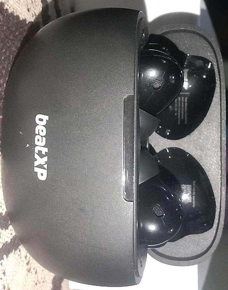 THE WIRELESS EARBUDS