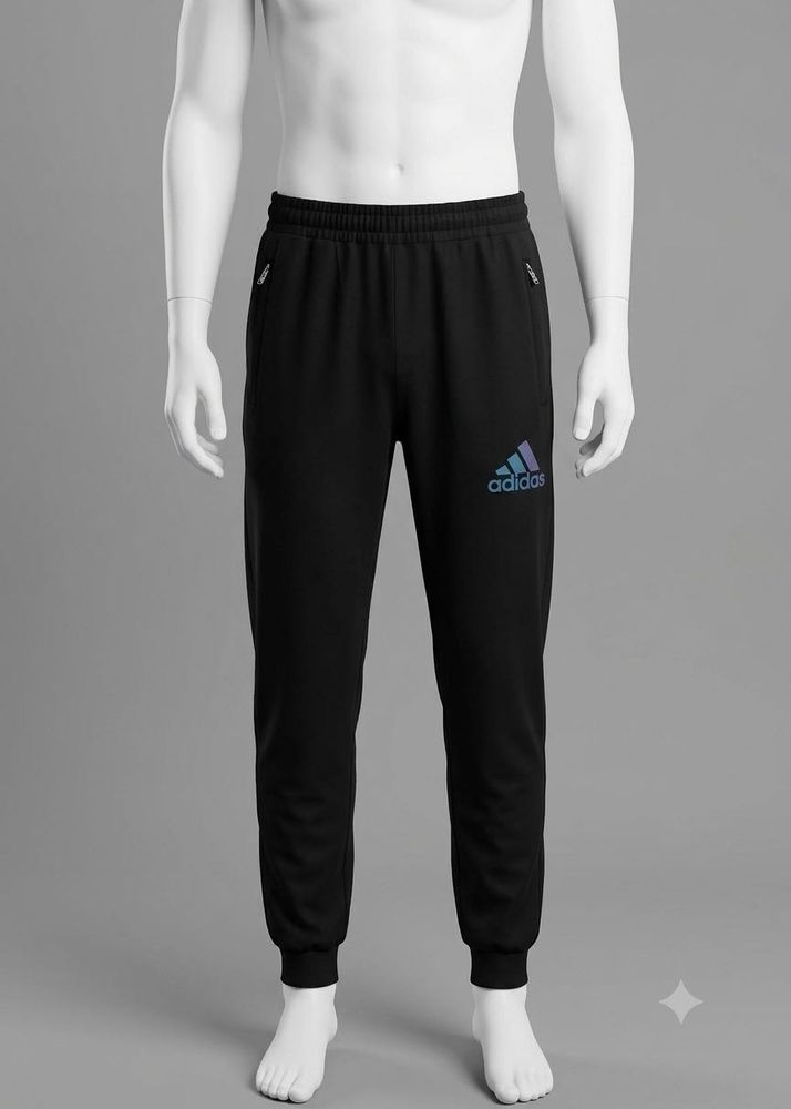 Adidas Black Joggers