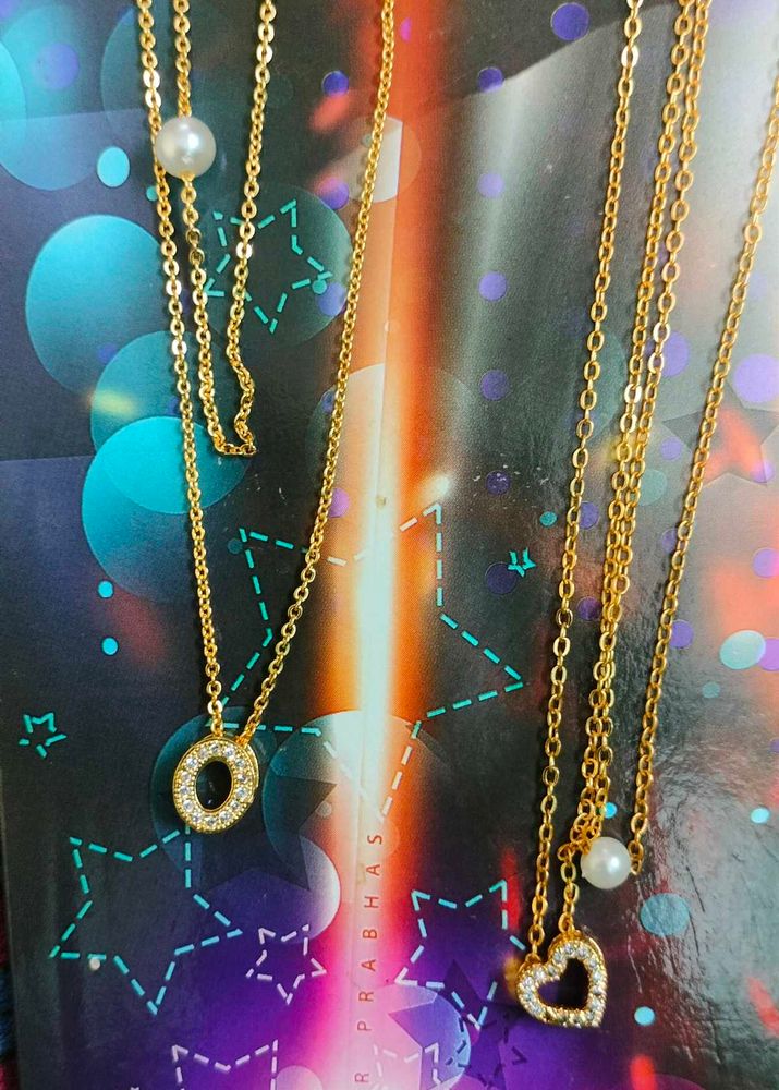 Step Chains Combo