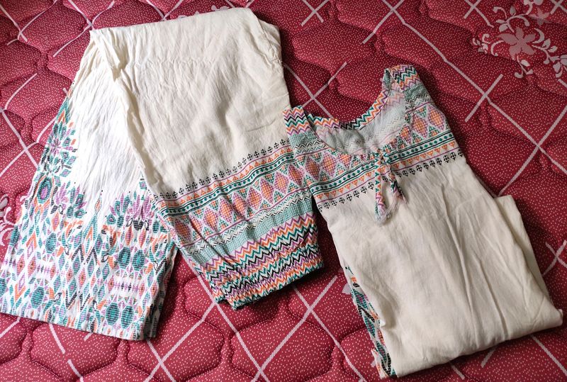 Suit Palazzo Set🌸
