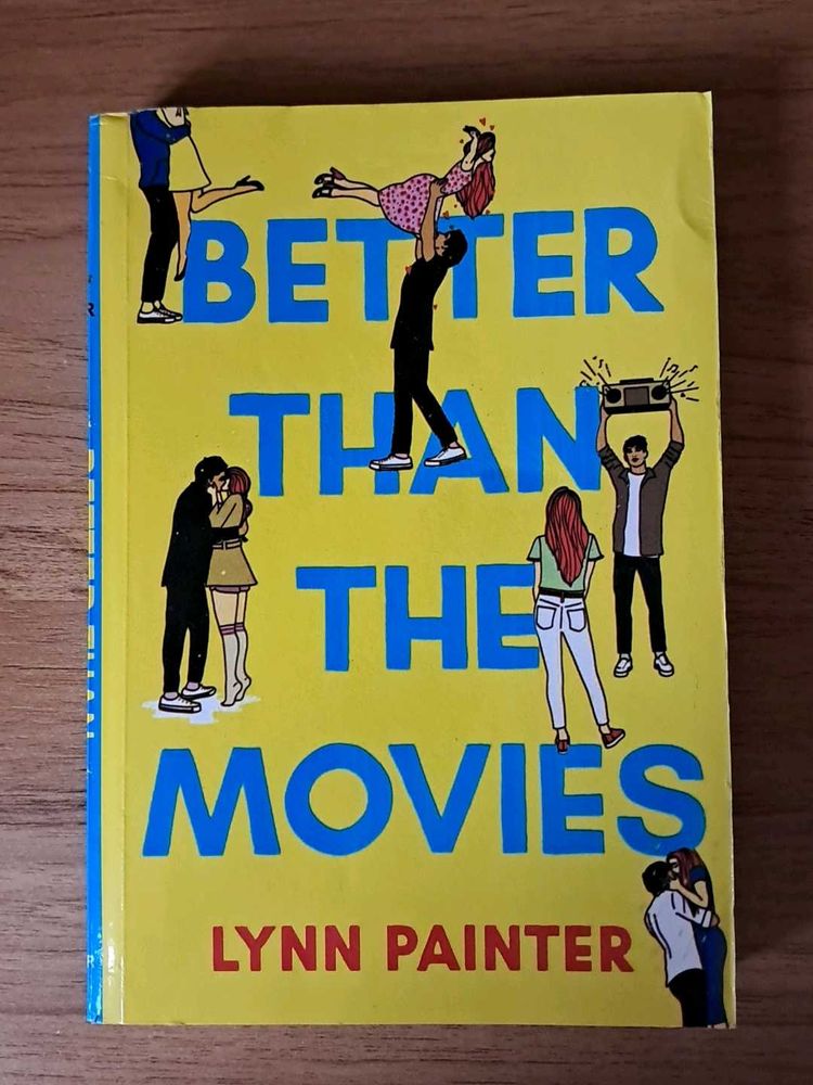 Better Than the Movies by Lynn Painter