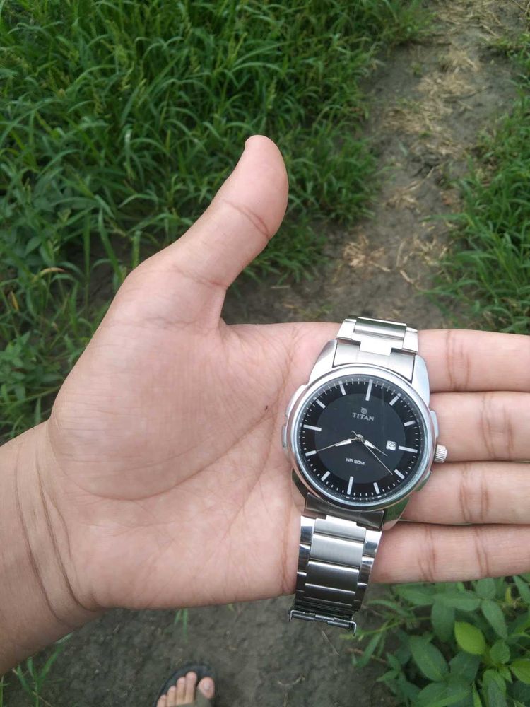 Titan Analog Watch for Men
