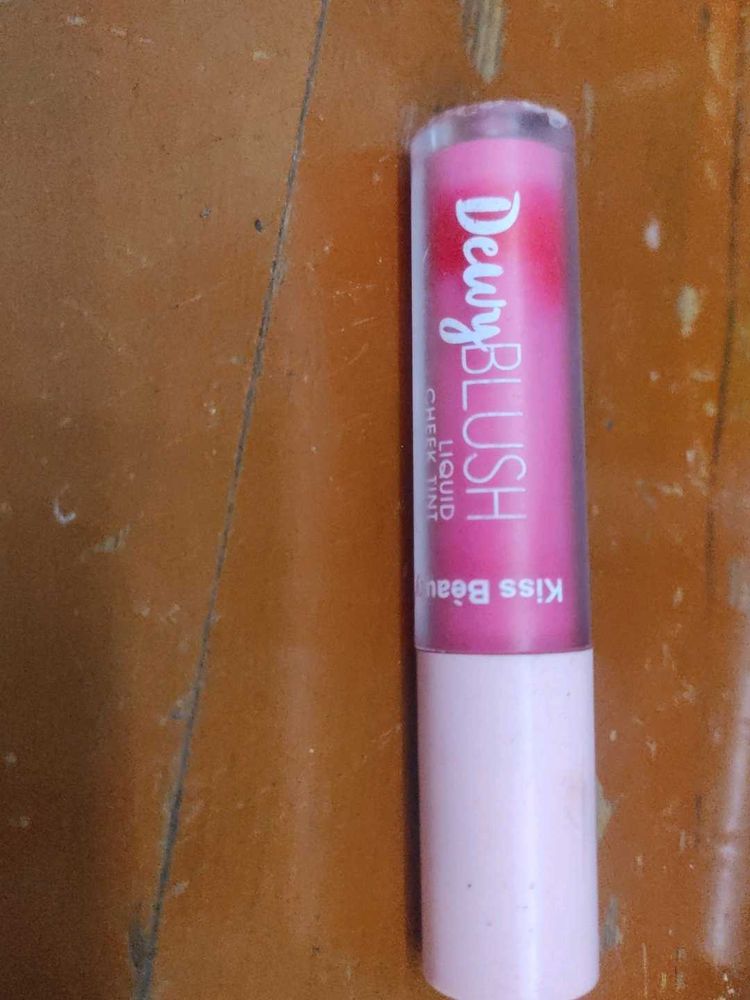 Kiss Beauty Dewy Blush Liquid Cheek Tint