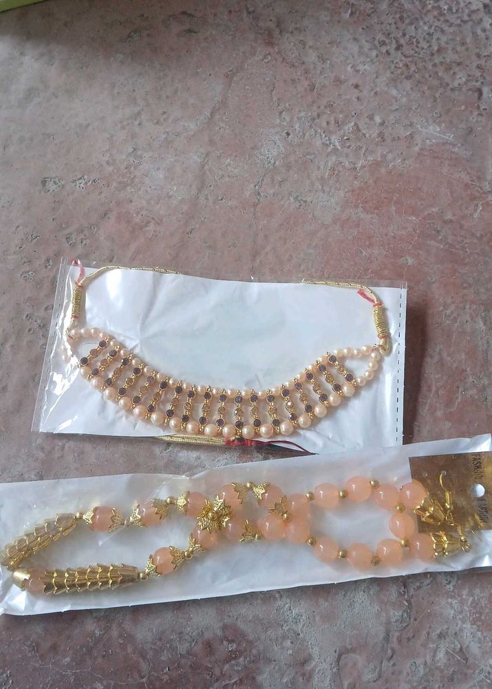 Necklace and Earring Set 2