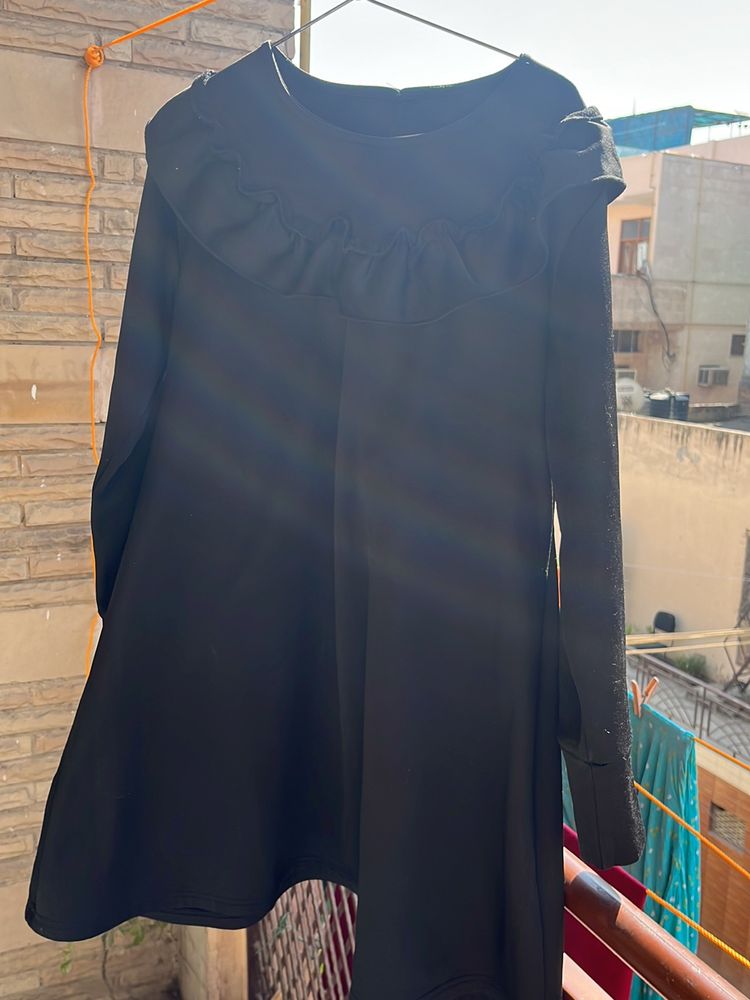Woollen Long Top