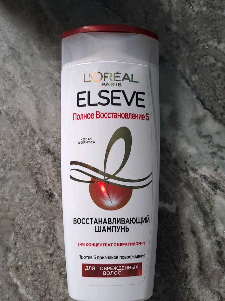 L'Oreal Elseve Shampoo