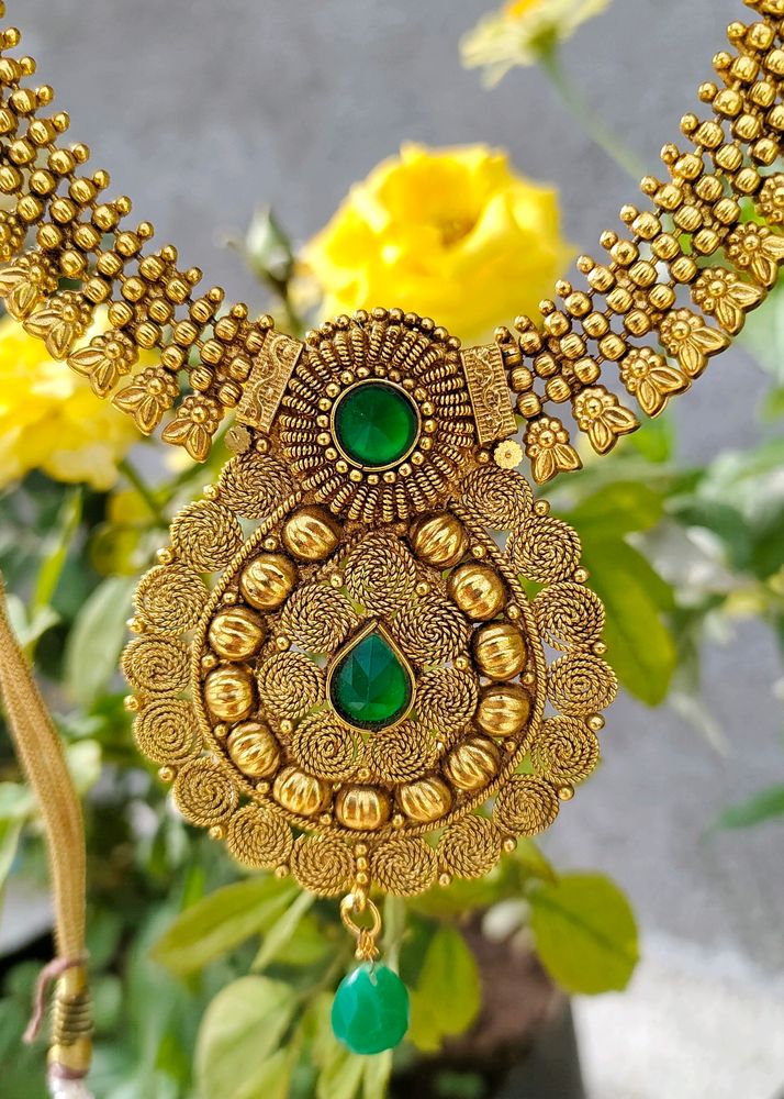 Beautiful Kundan Set🙋Price Dropped