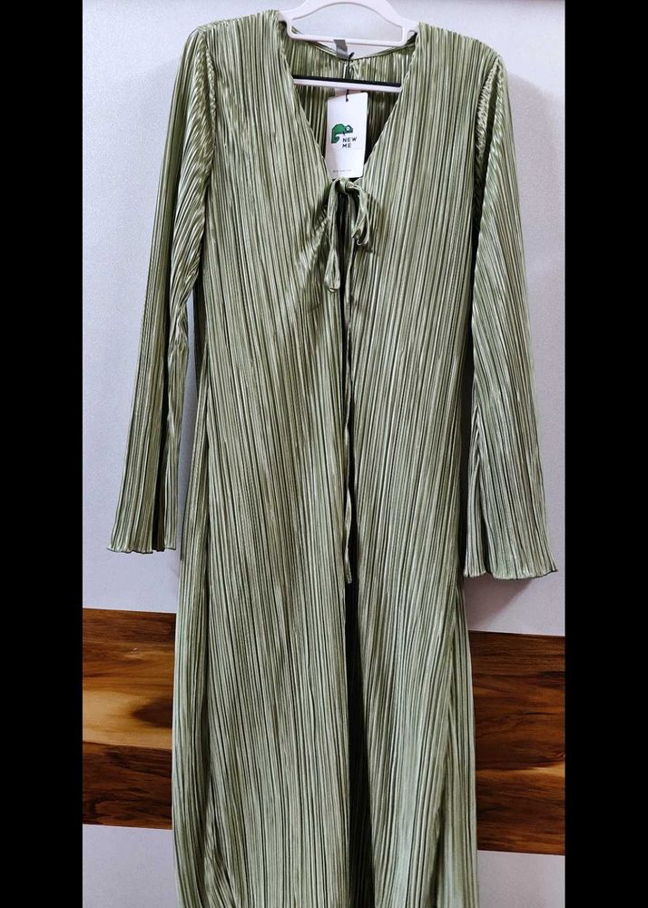 Wrinkle Dress