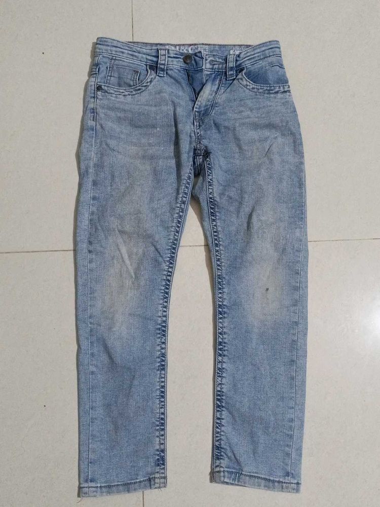 Boys jeans pant