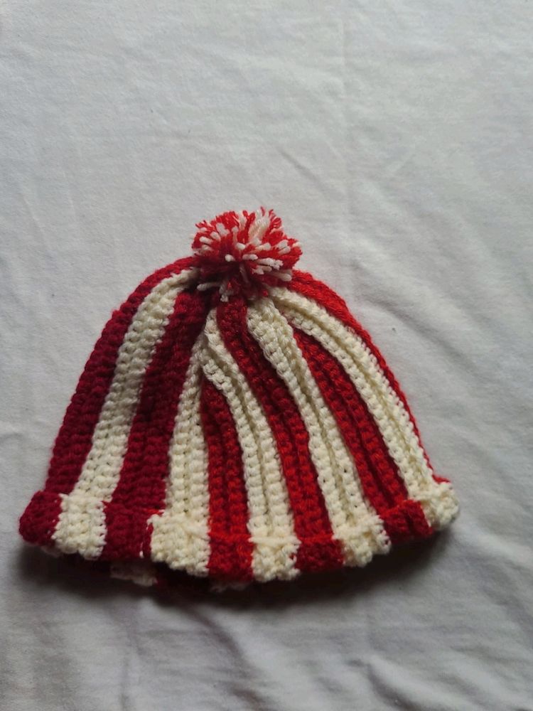 Handmade Crochet Caps