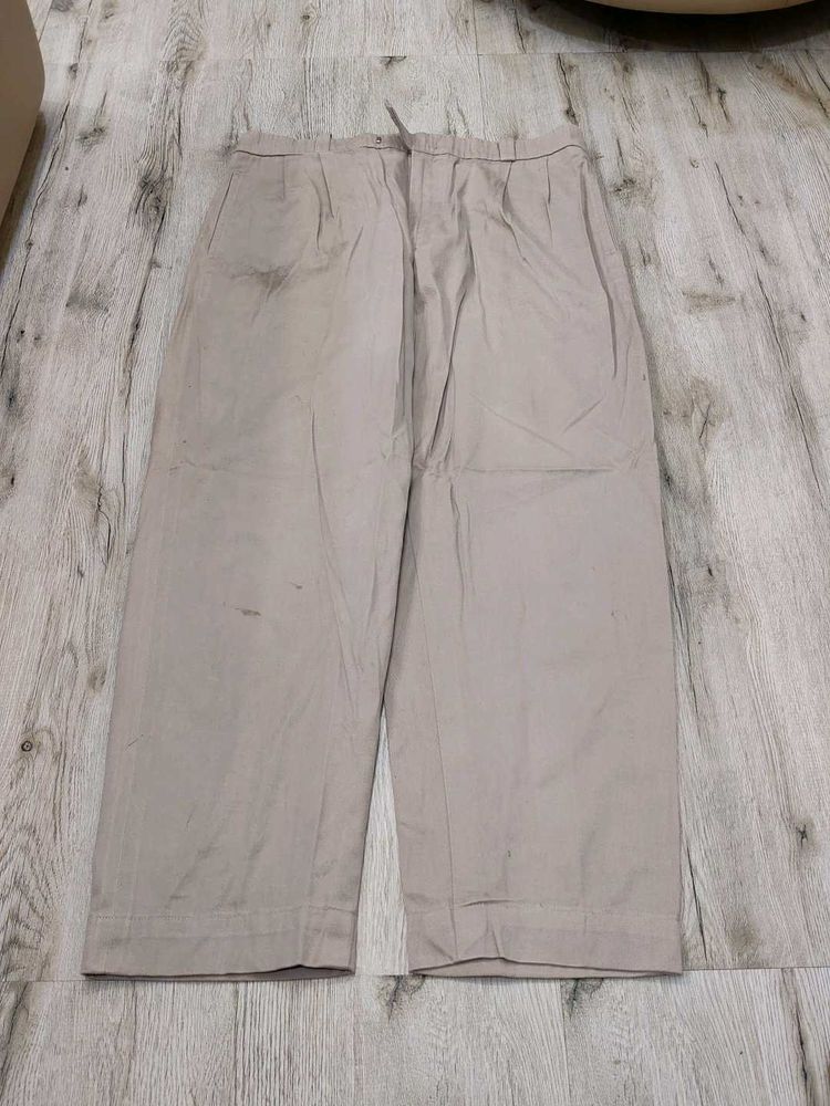 Ma6074 Sabrin baggy pant waist 34 inches