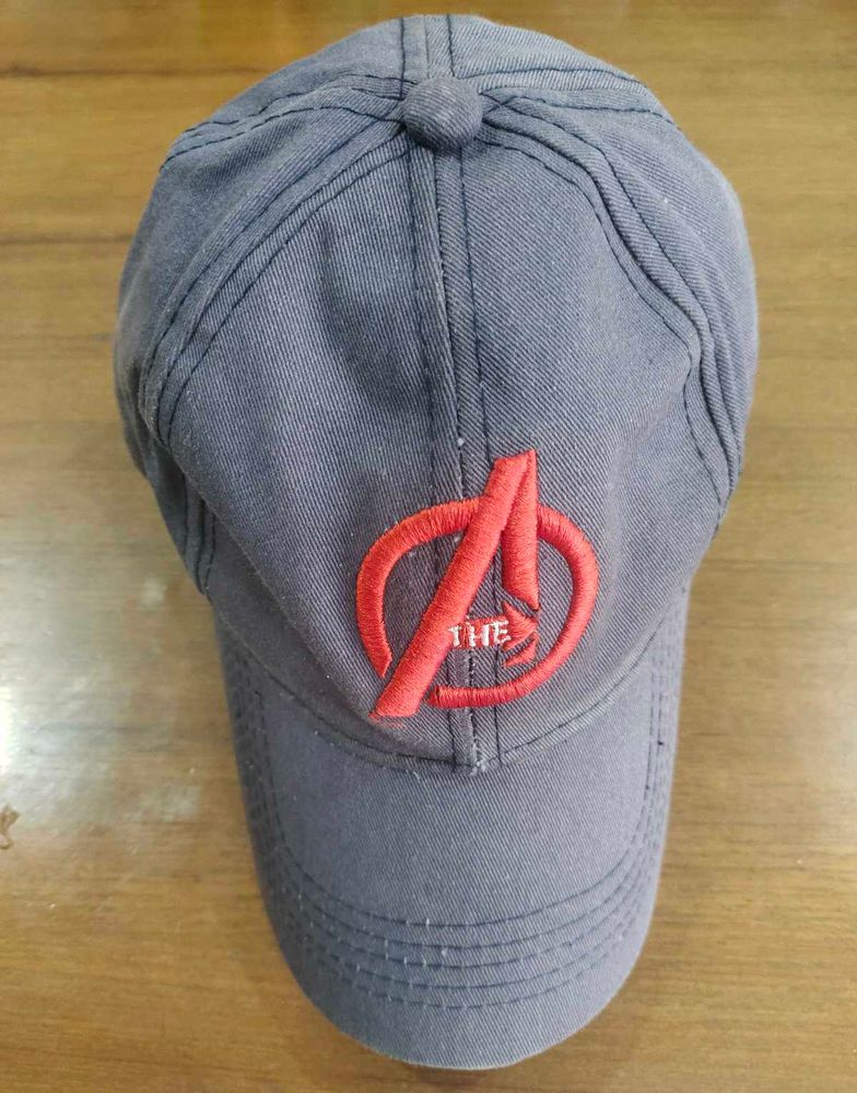 Vintage Avengers cap 100% cotton