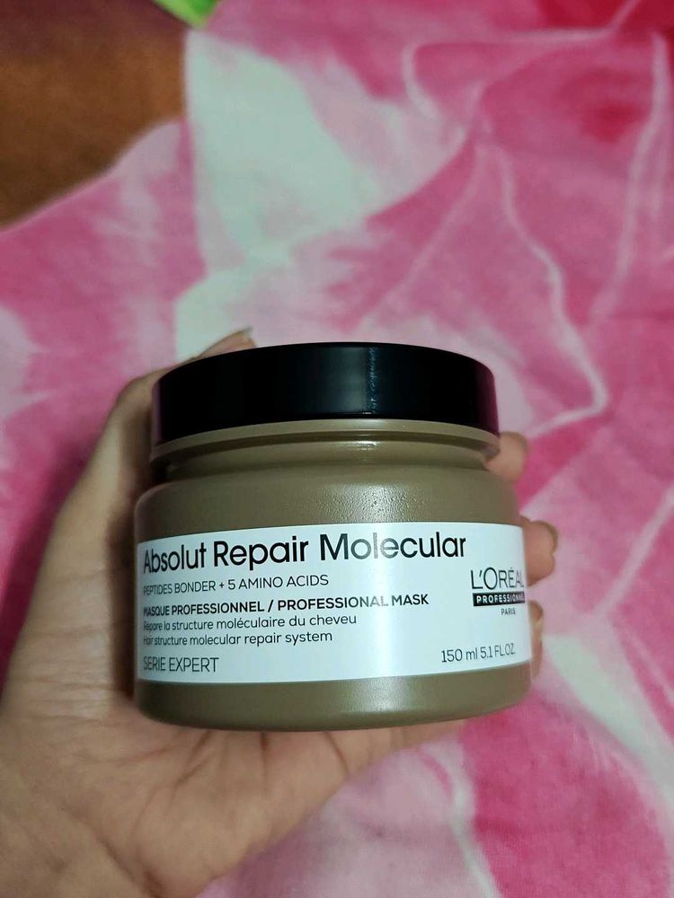 L'Oreal Absolut Repair Molecular Hair Mask