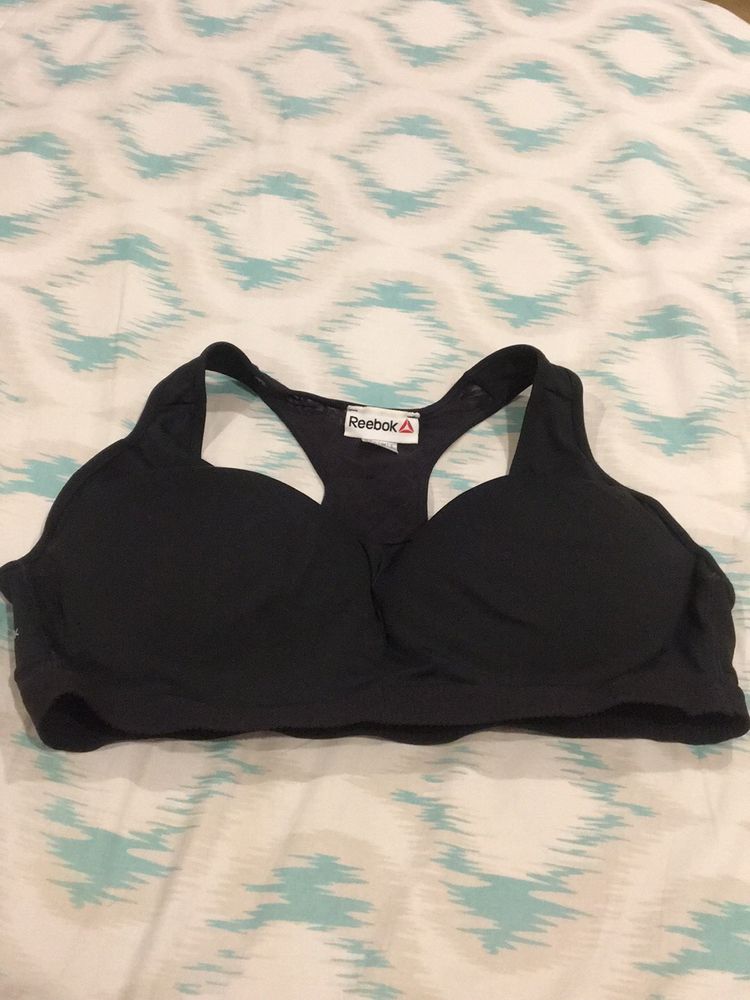 Reebok athletic workout sports bra in XL size