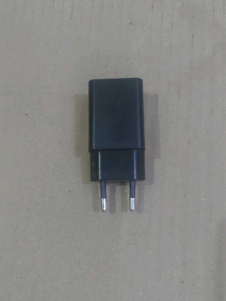 Xiaomi Black USB Wall Charger Adapter