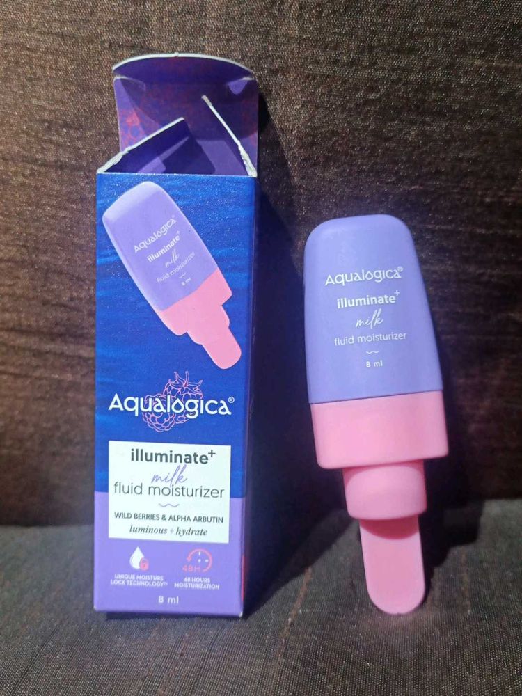 Aqualogica Illuminate Moisturizer