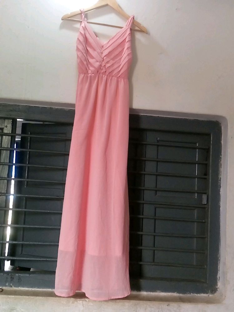 Beautiful Pink Dress