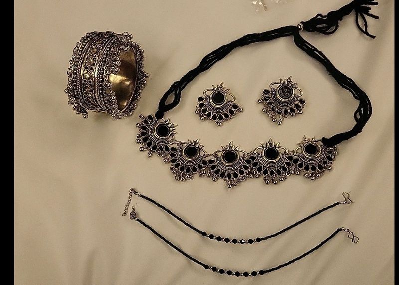 Oxidised Combo