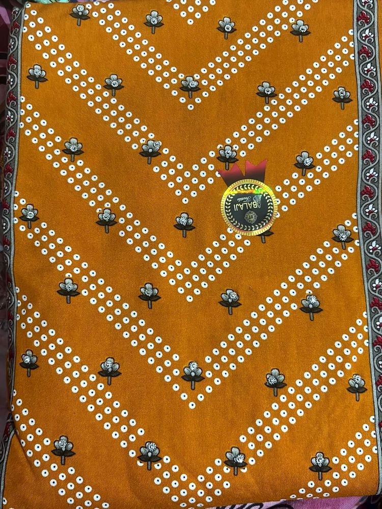 Pakistani style mirror work Dress Material