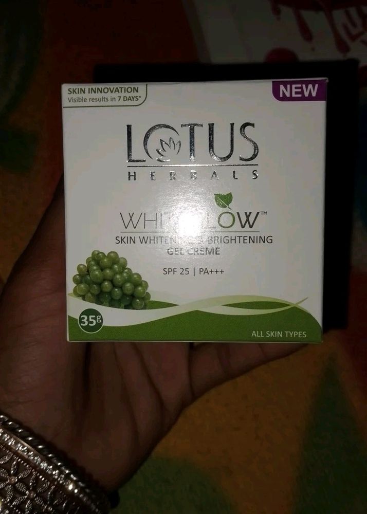 Face Glow Cream