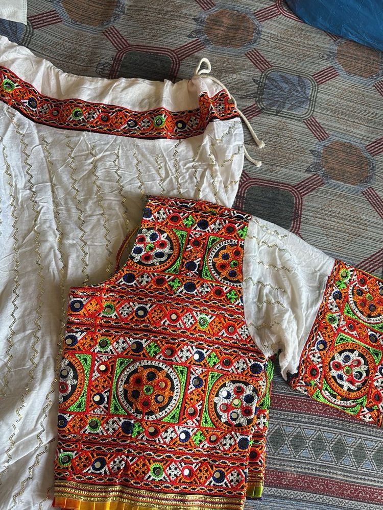 Festive chaniya choli