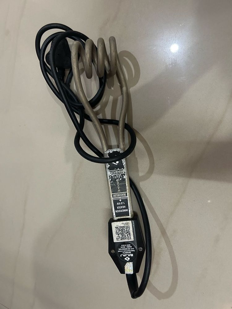Bajaj Immersion Heater