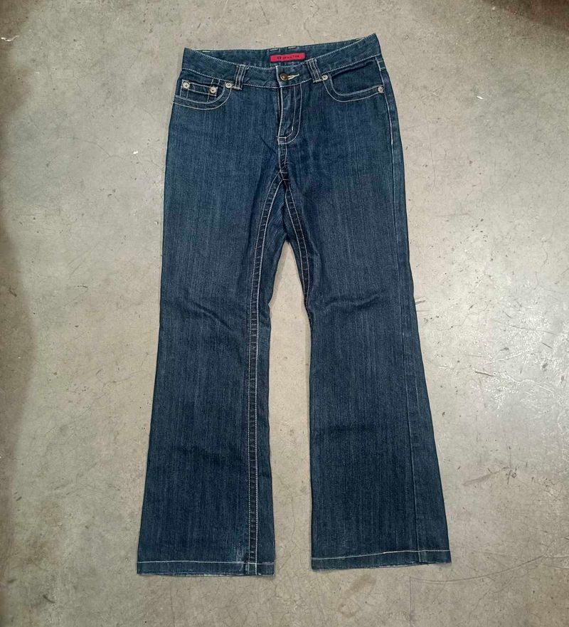 Y2k denim jeans