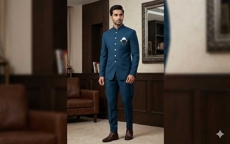 Men's Nehru Jacket