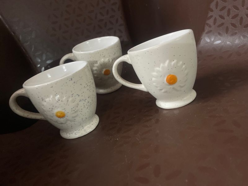 High sale on cups