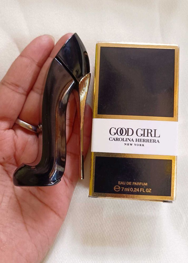 Carolina Herrera Good Girl Perfume miniature 7ml