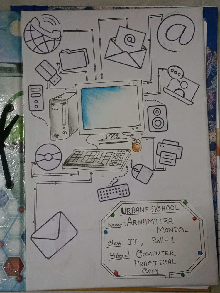 Practical Cover Copy _ For-computer Subject