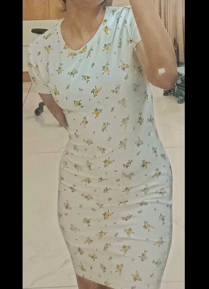 Forever 21 Tshirt Mini Dress