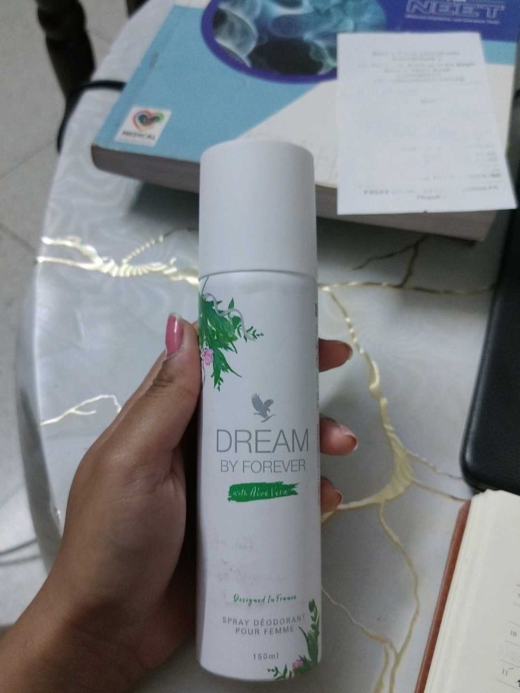 Dream by Forever Deodorant Spray