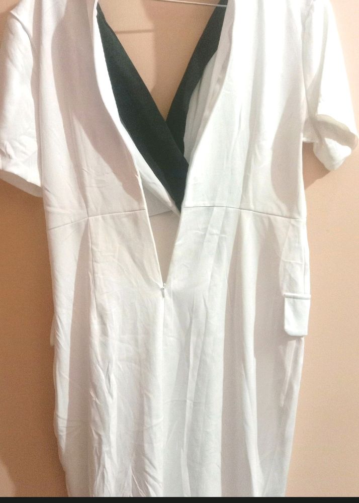 Korien Dress Very  Much Soft Cloth Brand New