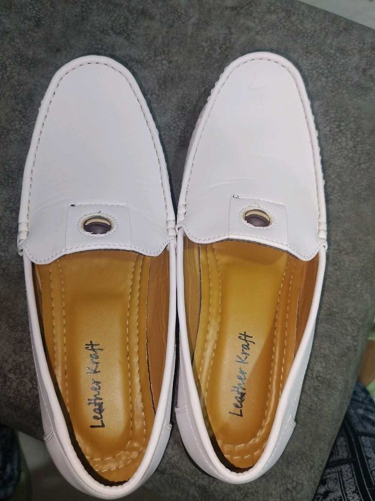 casual loafers