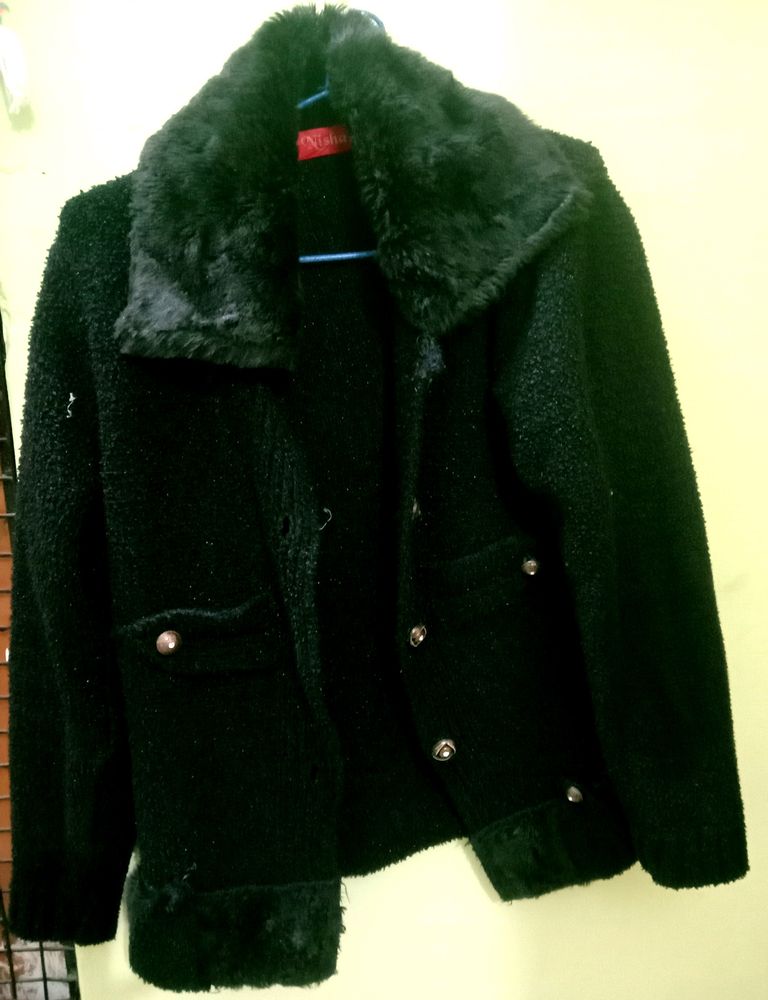 Beautiful Black Sweter