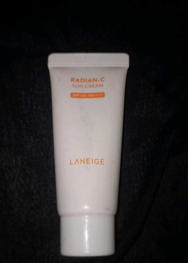 Laneige Radian-C Sun Cream SPF 50+