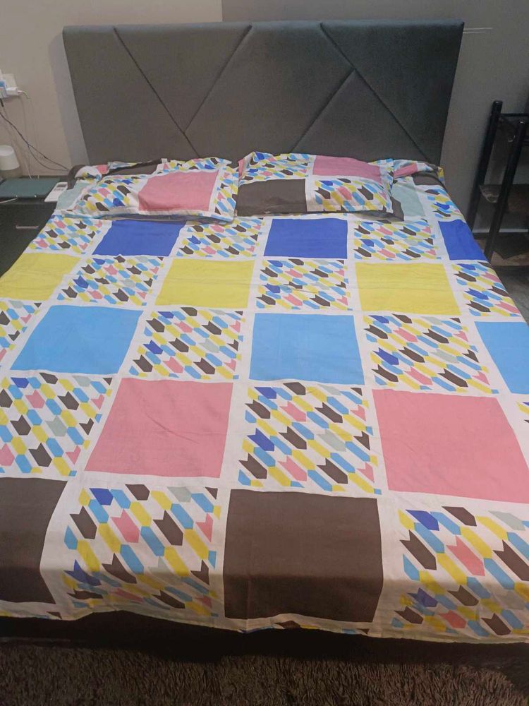 Bedsheet - King Size