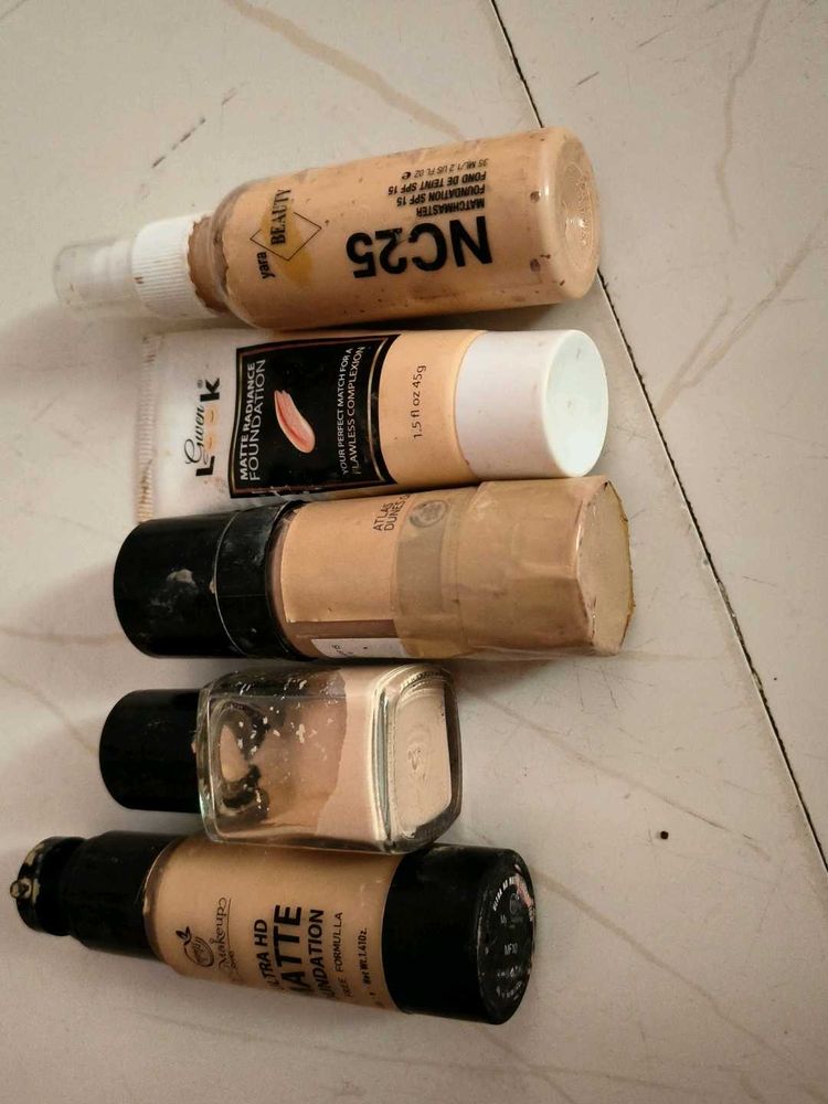 all foundation