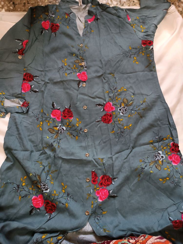 Reyon Kurties