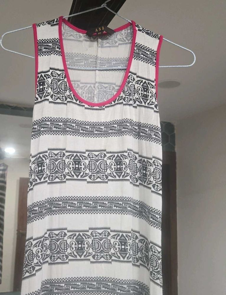 dress with beach vibes