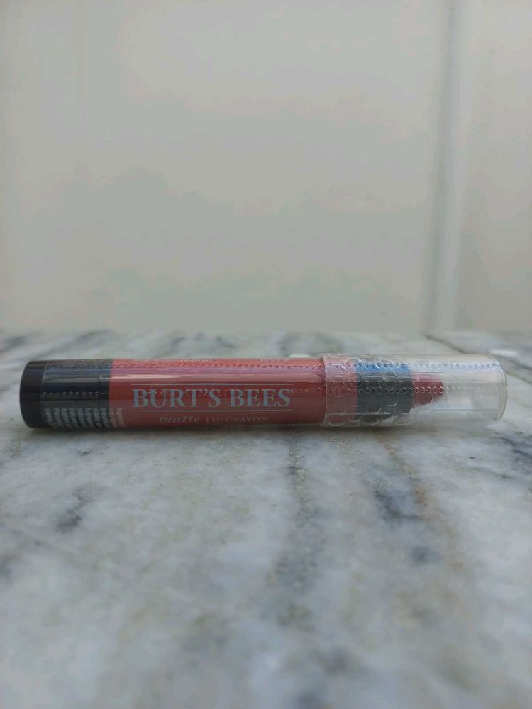 Burt's Bees Matte Lipstick Crayon