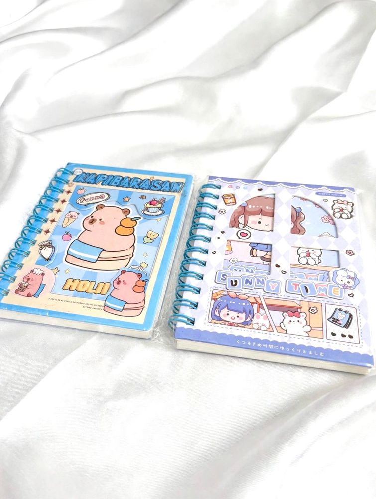 Cute Stationery Notebook