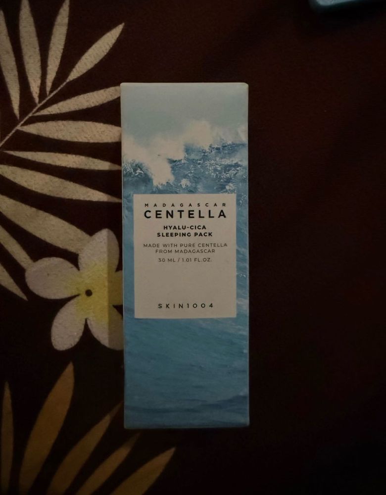 SKIN1004 Madagascar Centella Sleeping Pack
