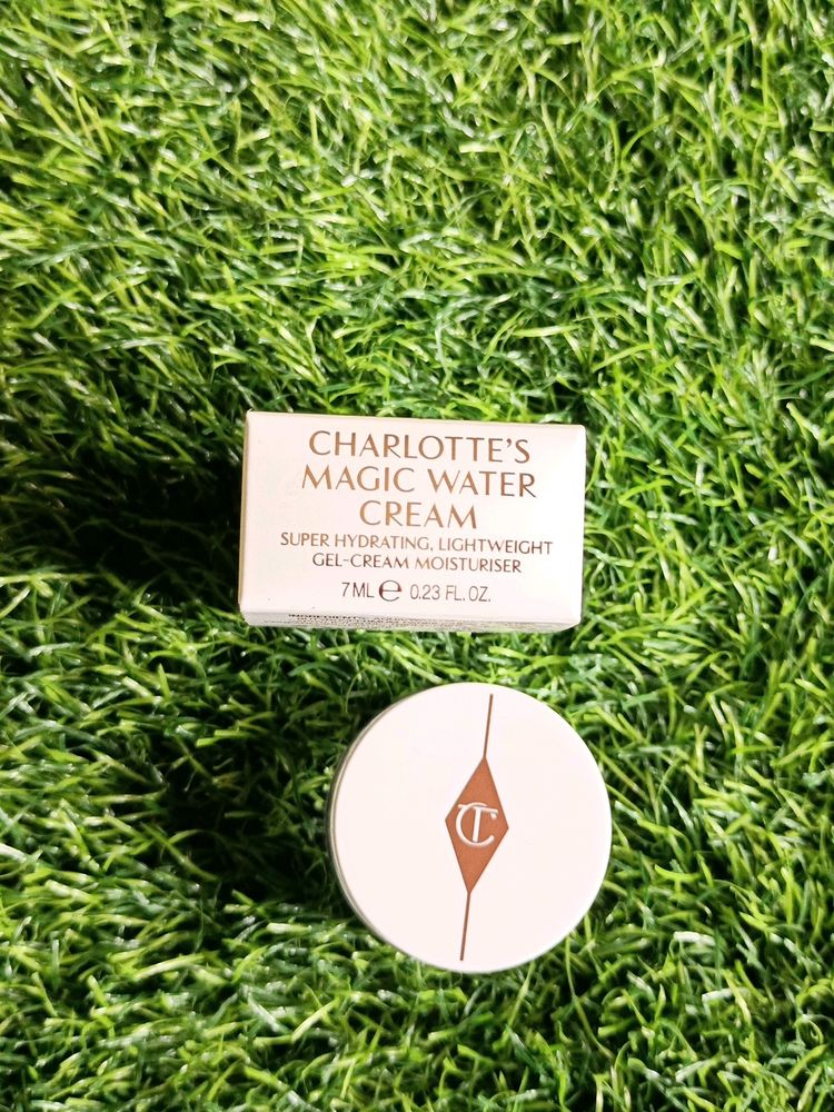 Charlotte Tilbury Magic Water Cream